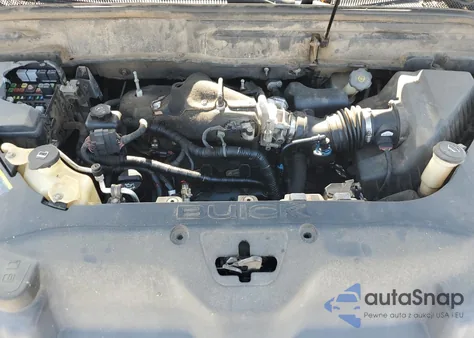 2008 Buick Enclave Cxl из США, поврежденный, VIN 5GAER23738J101007